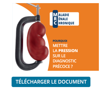 Impact du diagnostic précoce de la maladie rénale